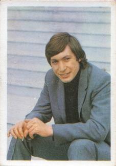 1965 A&BC The Rolling Stones #18 Charlie Watts Front