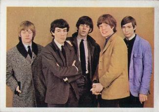 1965 A&BC The Rolling Stones #40 The Rolling Stones Front