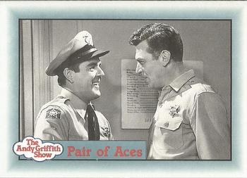 1991 Pacific The Andy Griffith Show Series 3 #326 Pair of Aces Front