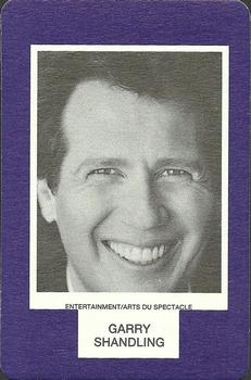 1993 Canada Games Face to Face: The Famous Celebrity Guessing Game #NNO Garry Shandling Front