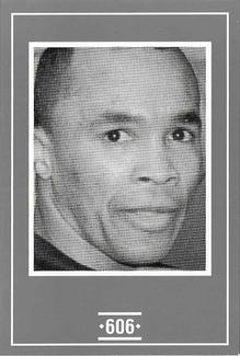 1991 Canada Games Face to Face: The Famous Celebrity Guessing Game #606 Sugar Ray Leonard Front