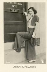 1933 Ramses Filmfotos #193 Joan Crawford Front