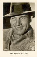 1933 Ramses Filmfotos #343 Richard Arlen Front