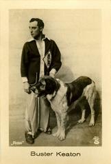 1933 Ramses Filmfotos #384 Buster Keaton Front