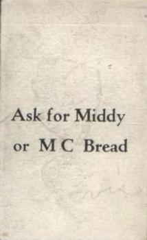 1926 Middy Bread Film Stars #NNO Mary Astor Back