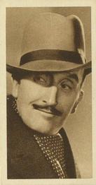 1933 Nicolas Sarony Cinema Stars #23 Tom Walls Front