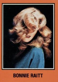 1979 Warner Brothers Records #58 Bonnie Raitt Front