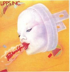 1981 Panini Discorama #181 Lipps Inc. Front