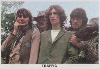 1969 Bergmann-Verlag Schlager Star Parade #34 Traffic Front