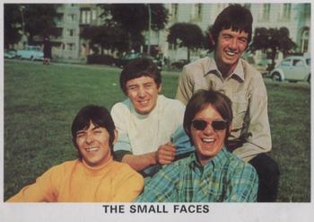 1969 Bergmann-Verlag Schlager Star Parade #128 Small Faces Front