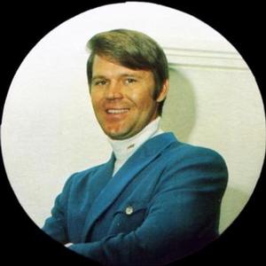 1970 Lord Neilson's Star Discs #8 Glen Campbell Front