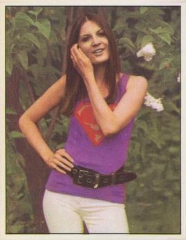 1972 Panini Cantanti #95 Sandie Shaw Front