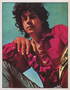 1972 Panini Cantanti #217 Arlo Guthrie Front