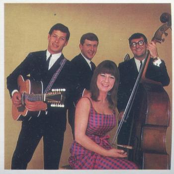 1966 Mister Softee's Top Ten #6 The Seekers Front