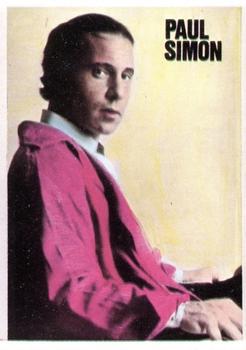 1984 Ediciones Eyder Super Musical #79 Paul Simon Front