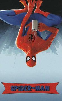 2018 Marvel AMC Spider-Man: Into the Spider-Verse #NNO Spider-Man Front