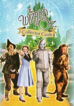 2006 Breygent The Wizard of Oz - Promos #Promo-1 The Wizard of Oz Front