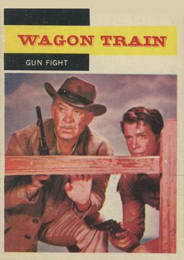 1958 A&BC TV Westerns #35 Gun Fight Front