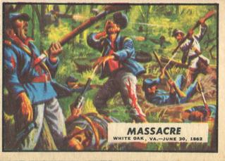 1965 A&BC Civil War News (English) #27 Massacre Front