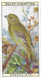 1915 Wills's British Birds #2 Greenfinch Front