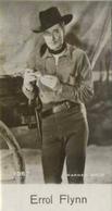 1930-39 De Beukelaer Film Stars (1001-1100) #1067 Errol Flynn Front