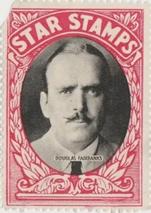 1934 Girls' Mirror Star Stamps #NNO Douglas Fairbanks Jr. Front