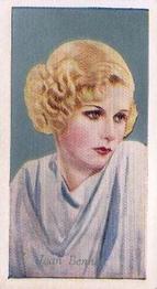 1934 Abdulla Film Favorites #26 Joan Bennett Front