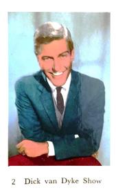 1965 Dutch Gum Set 6 #2 Dick van Dyke Show Front