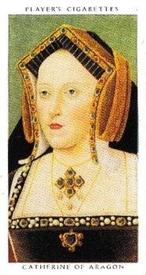 1997 Card Collectors 1935 Player's Kings & Queens of England (reprint) #22 Catherine of Aragon Front
