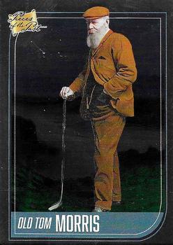 2021 Pieces of the Past Historical Edition #70 Old Tom Morris Front