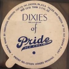 1939 Dixie Cup Lids Movie Stars (F5-5) #NNO Roy Rogers Back