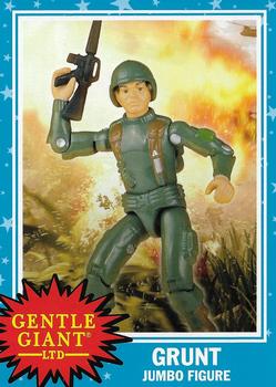 2015 SDCC Gentle Giant Promo #NNO Grunt Front