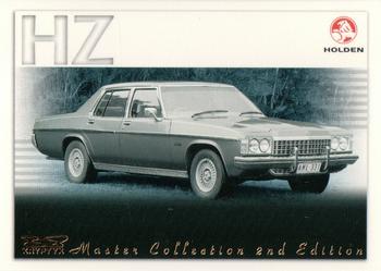 2004 Kryptyx Holden Master Collection; 2nd Series #156 HZ Statesman SLE Front