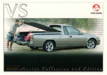 2004 Kryptyx Holden Master Collection; 2nd Series #177 VS Special Ute Front