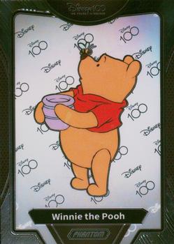 2023 Kakawow Phantom Disney 100 Years Of Wonder #PD-B-51 Winnie the Pooh Front