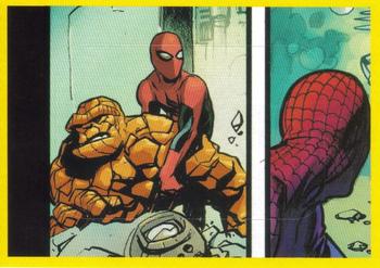2021 Panini Marvel Versus #174 Comic Front