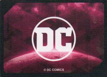 2022 Sanshu DC Extended Universe Series 1 #DC-F-028 Black Lightning Back