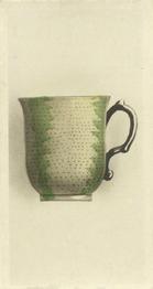 1927 De Reszke Antique Pottery #28 Coffee cup, Holland Front