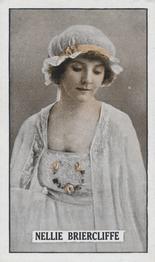 1923 Sclivagnotis’s Actresses and Cinema Stars #3 Nellie Briercliffe Front