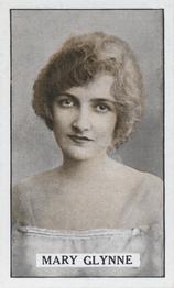 1923 Sclivagnotis’s Actresses and Cinema Stars #17 Mary Glynne Front
