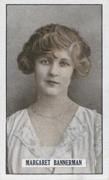 1923 Sclivagnotis’s Actresses and Cinema Stars #19 Margaret Bannerman Front