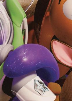 2010 Disney Pixar Toy Story 3 #11 Buzz Lightyear Back