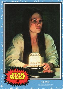 2023 Topps Living Star Wars #428 Camie Front