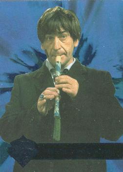 1995 Cornerstone Doctor Who Series 3 - Foil Doctors #F2 The Second Doctor Front