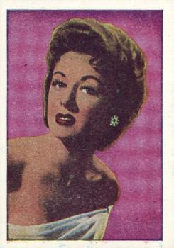 1958 Madison Recording Stars #29 Lorrae Desmond Front