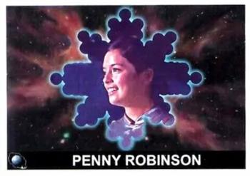 2019 Monsterwax Lost in Space: The Art of Ron Gross - Cast Members Cards #C-6 Penny Robinson Front