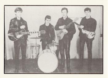 1992 American Images The Beatles: 1960 Thru 1964 #2 John, Paul, George & Pete 1961 Front