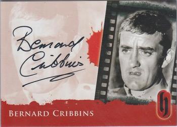 2010 Hammer Horror Series 2 - Autographs #A11-S2 Bernard Cribbins Front