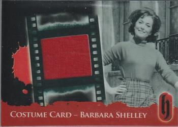2010 Hammer Horror Series 2 - Costumes #C1 Barbara Shelley Front