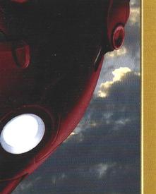 2008 Salo Marvel Iron Man Pelicula Album De Estampas #117 Estampa Normale 117 Front